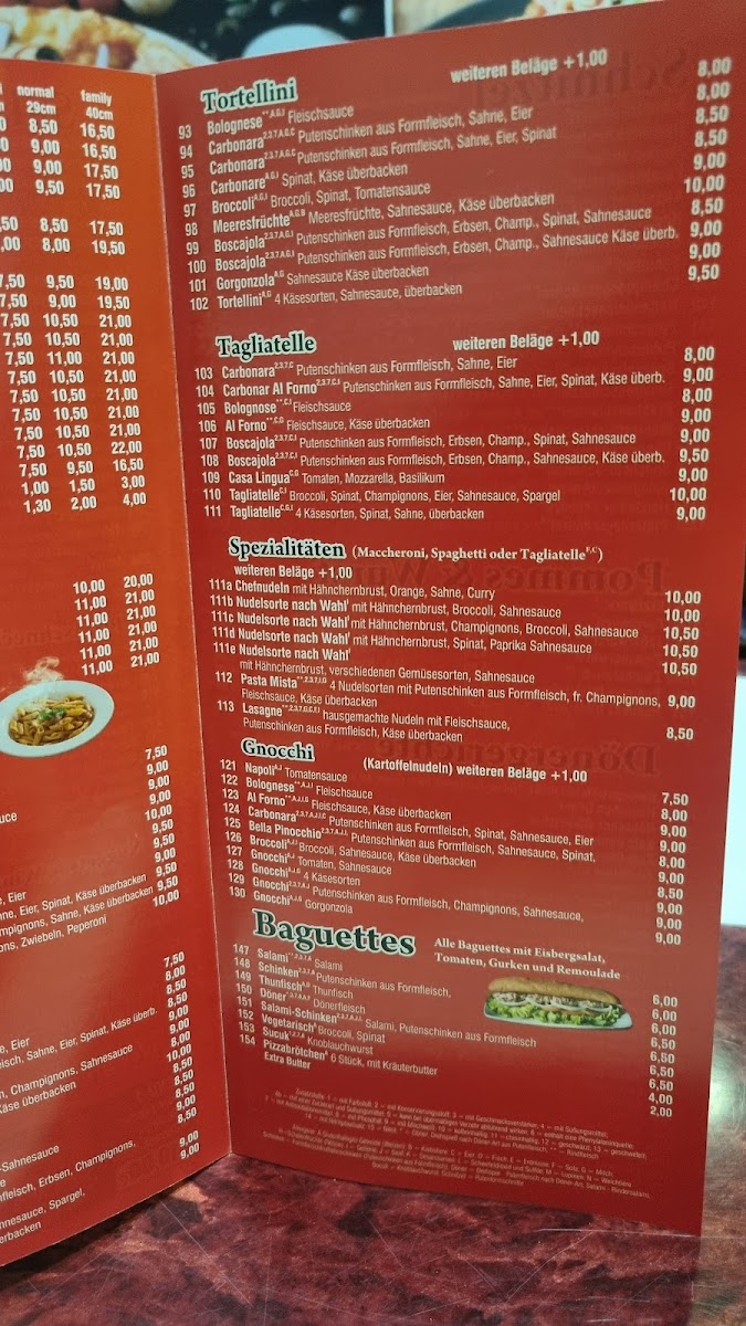 Anatolia Kebap Haus Photo Menu 4