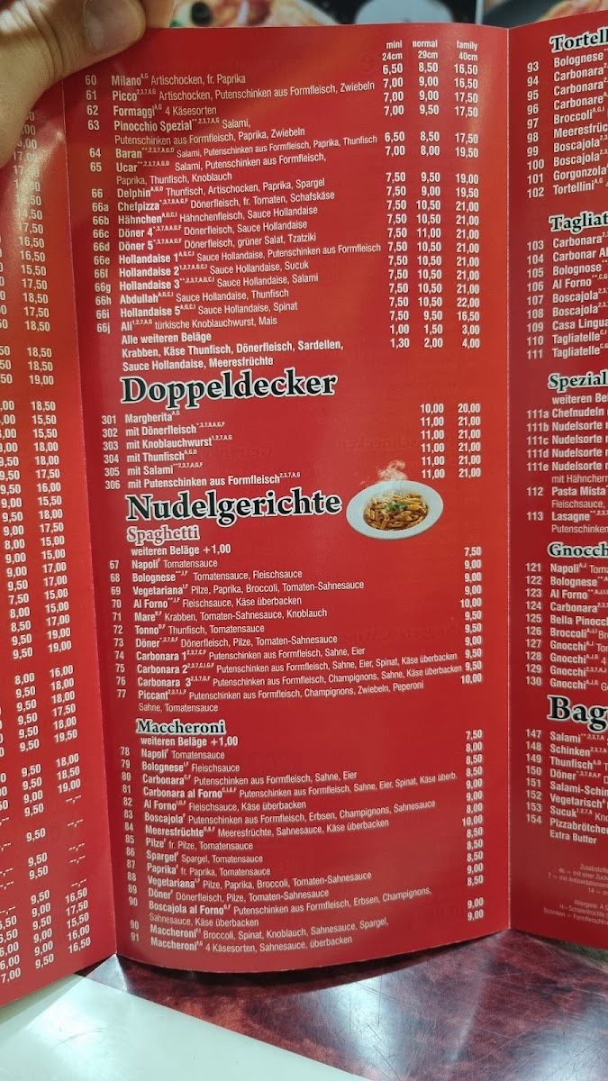 Anatolia Kebap Haus Photo Menu 5