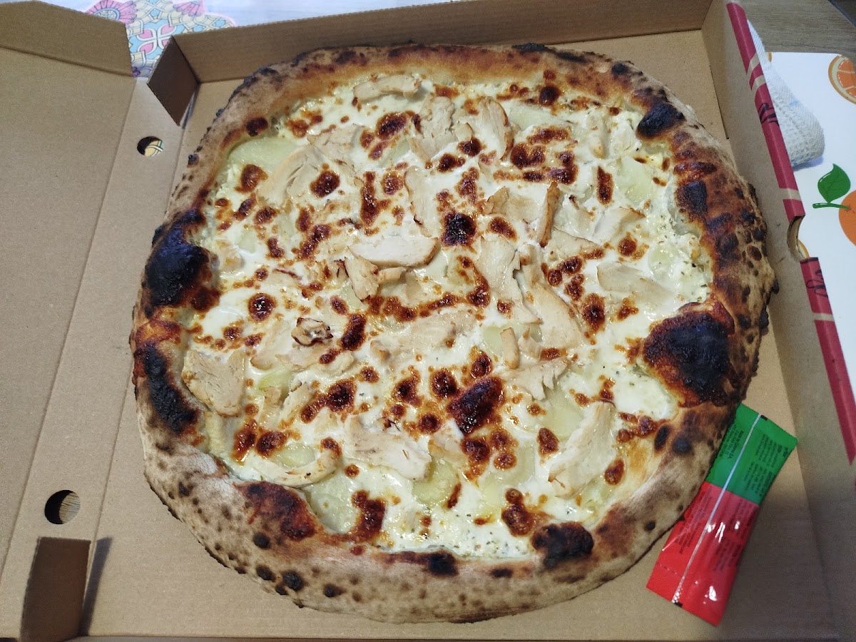 La fabric pizzeria