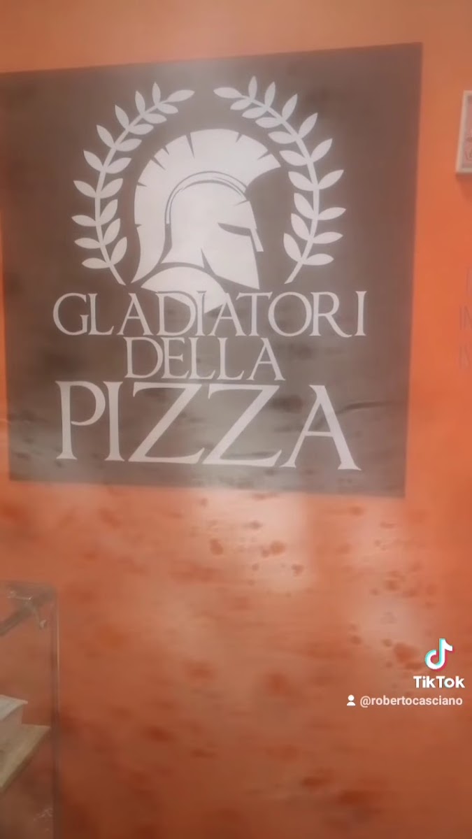 Gladiatori della Pizza Photo Menu 7