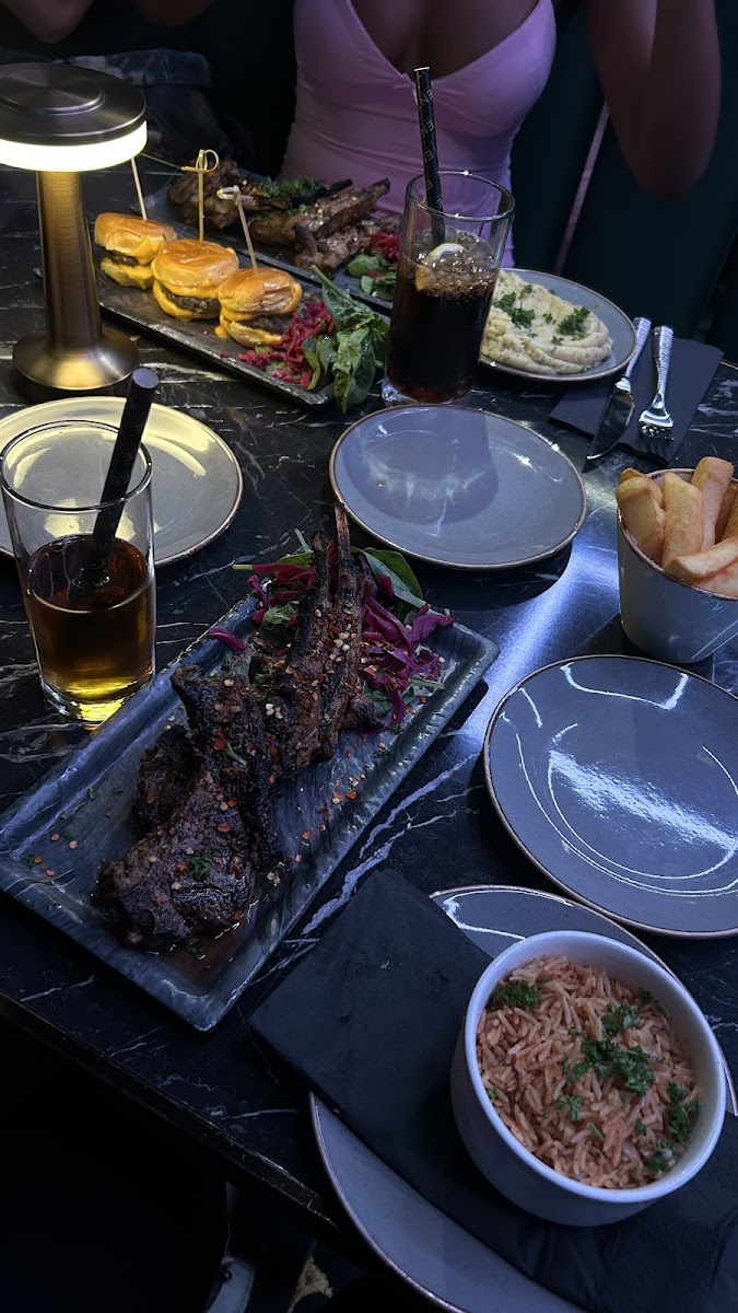 ENTRÉE STEAKHOUSE COVENTRY Photo 6