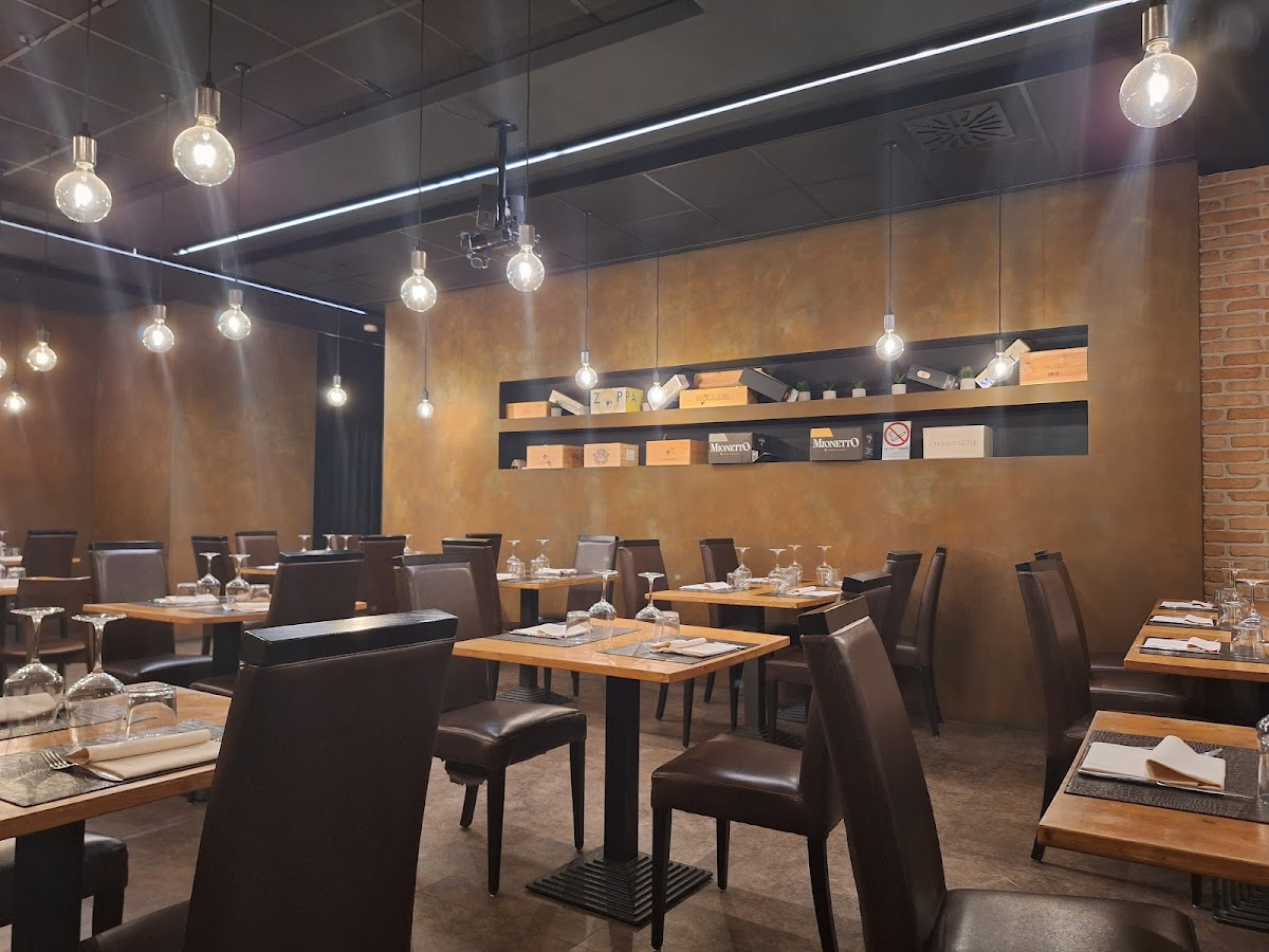 La Clinica della pizza Tapasseria