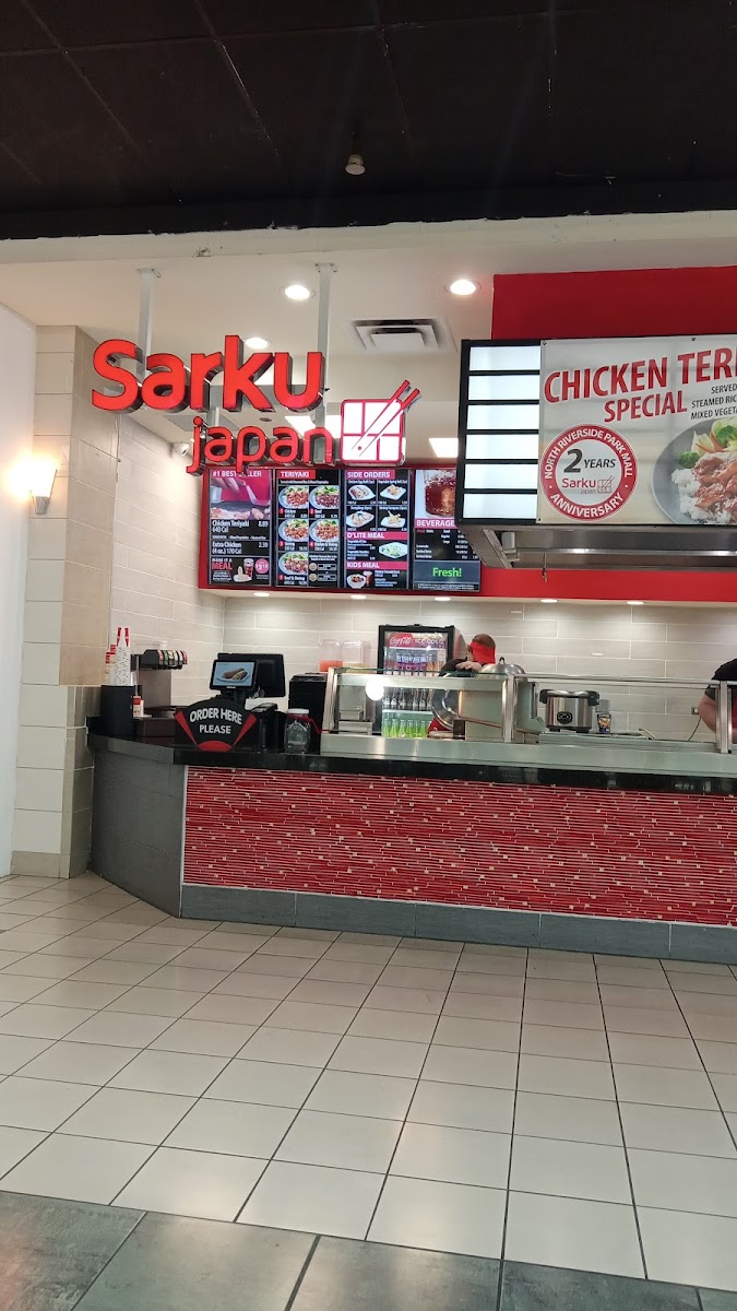 Sarku Japan