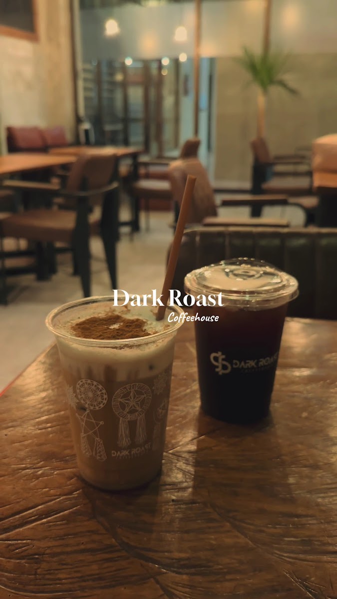 Dark Roast Coffeehouse Photo 2