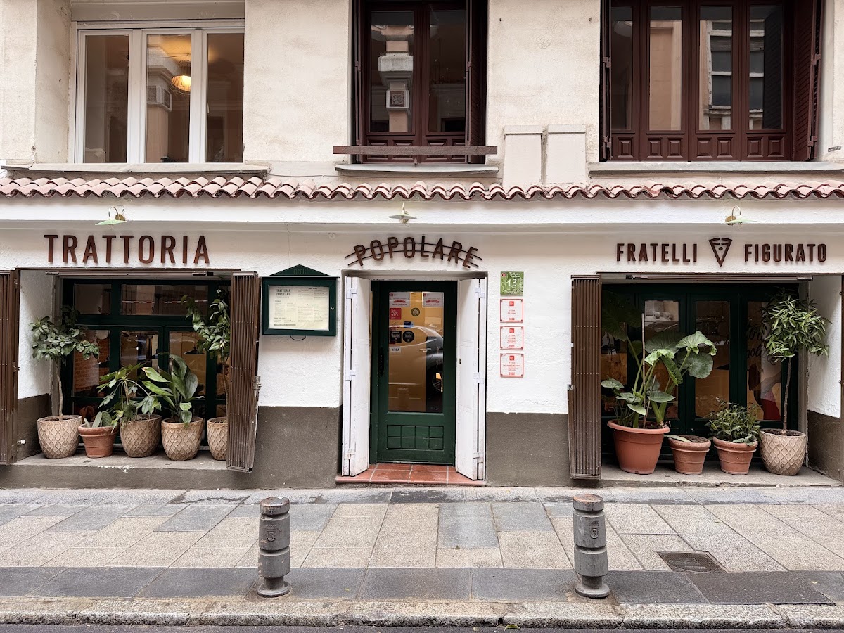 Trattoria Popolare Fratelli Figurato