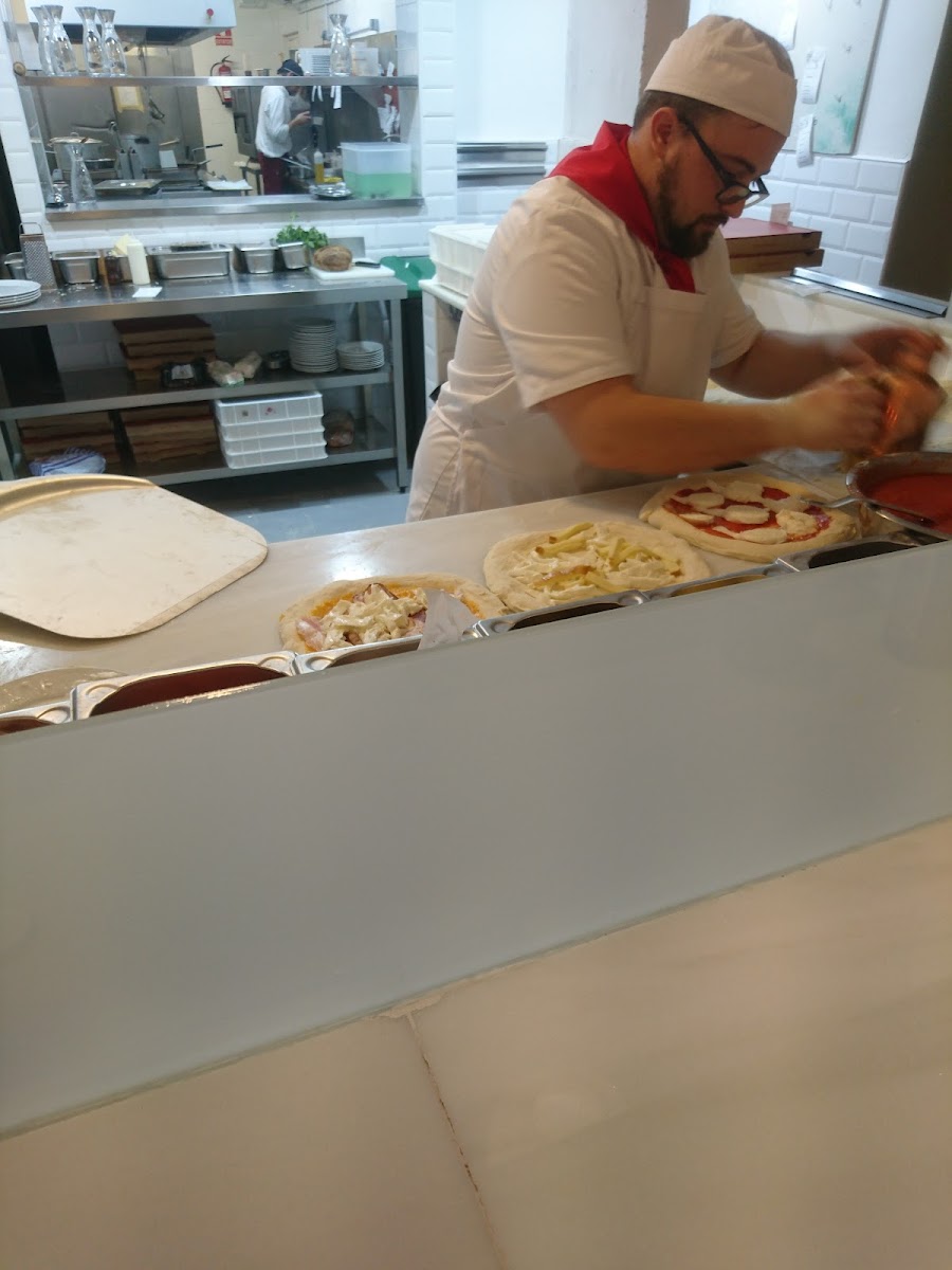 Trattoria Popolare Fratelli Figurato Photo 6