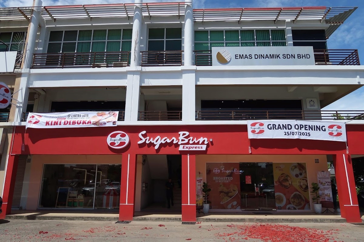 SugarBun Express Lintas Jaya