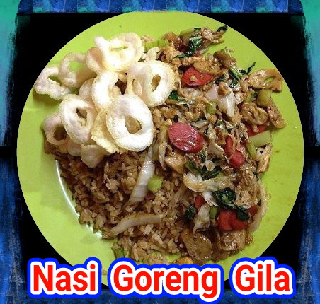 Nasi Goreng Gila Gg.H.Dabling Photo 6