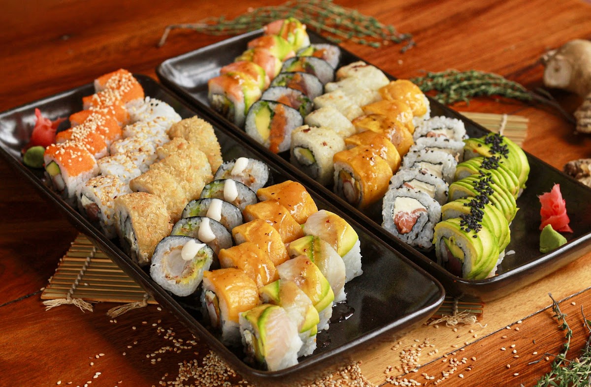 Koi Sushi y Teppanyaki Photo 3