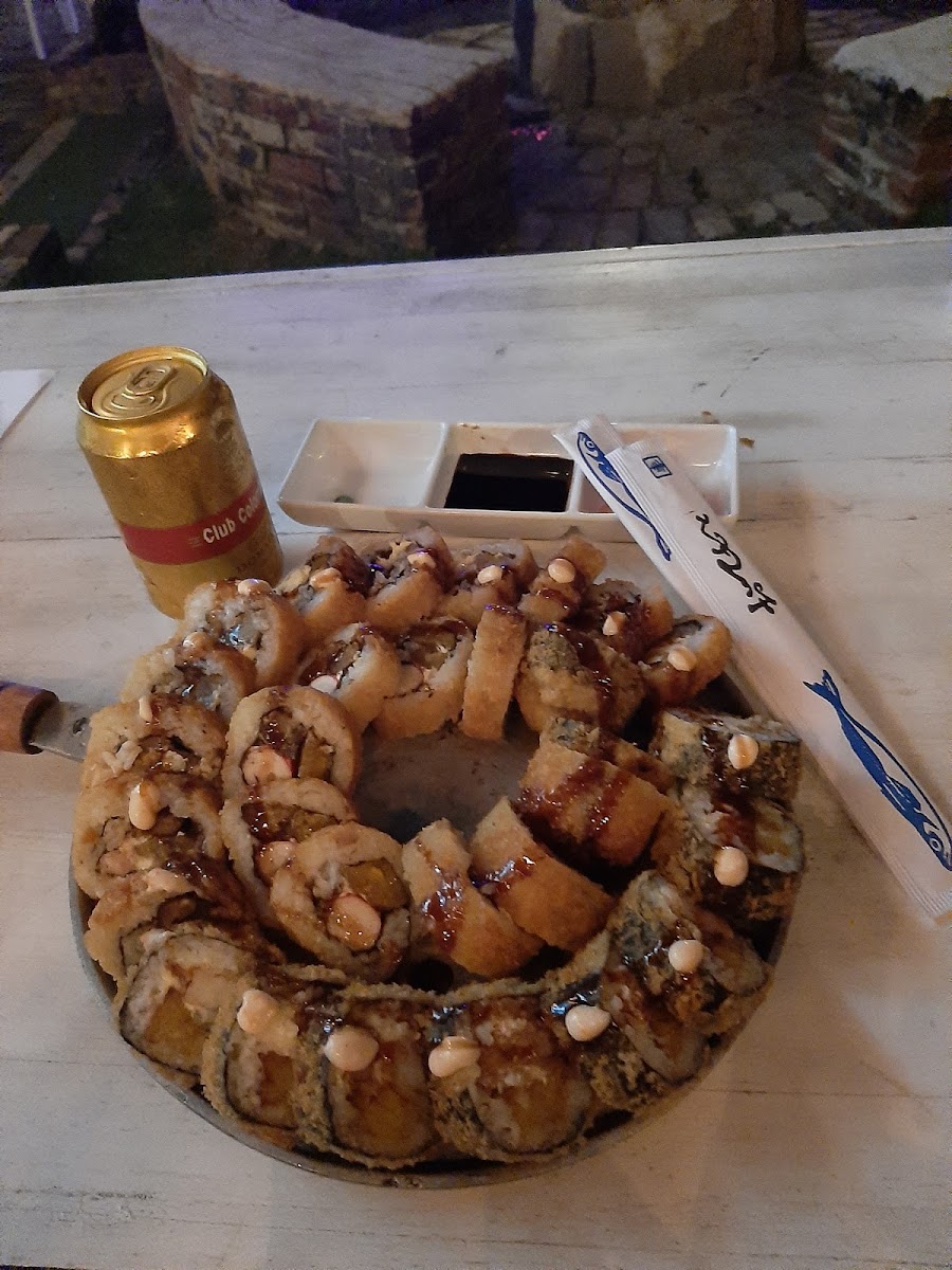 Fusión Sushi parrilla Bar Photo 8