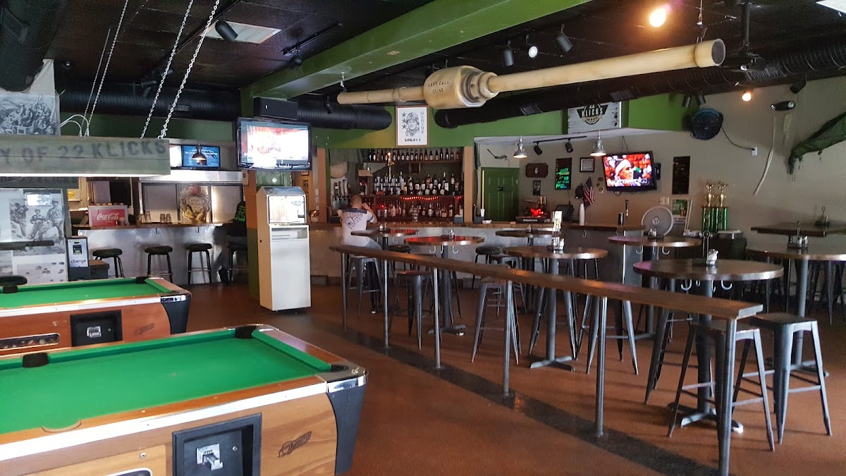 22 Klicks Bar and Grill