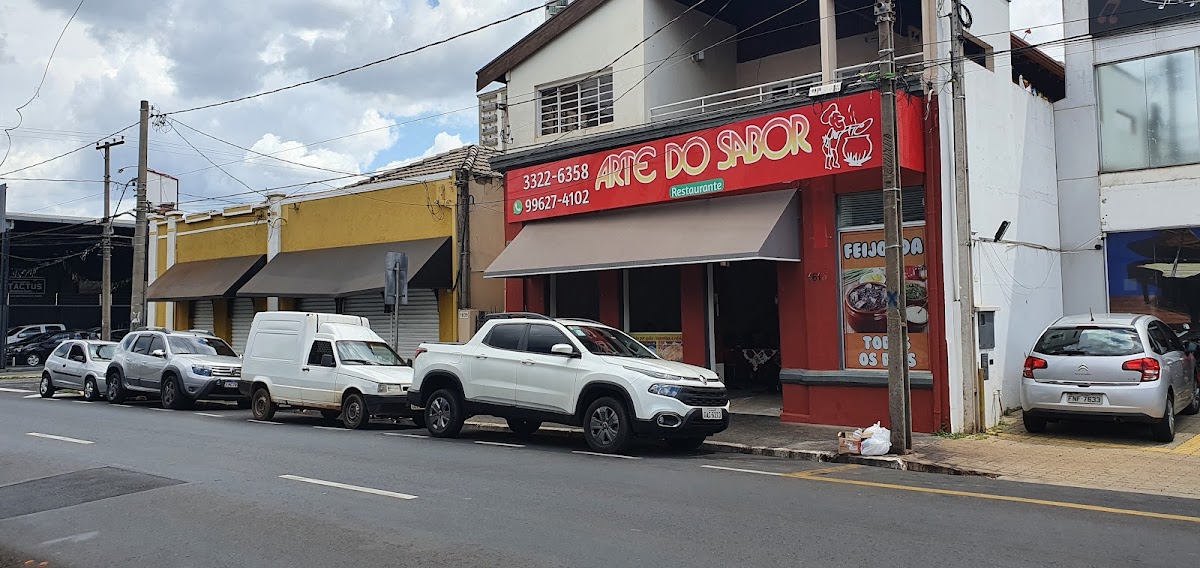 Restaurante Arte do Sabor