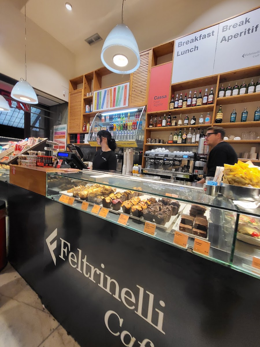 Bar laFeltrinelli