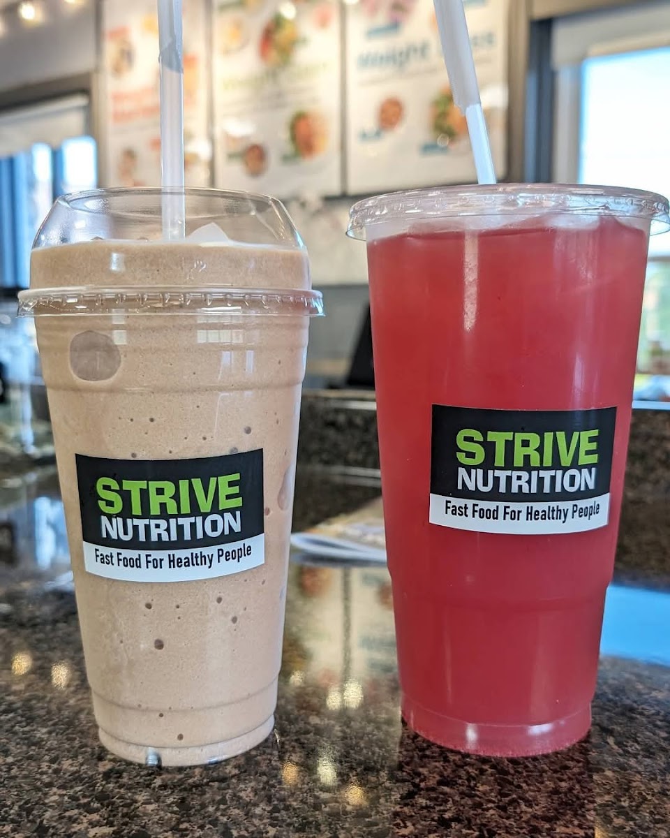 Strive Nutrition Photo 4