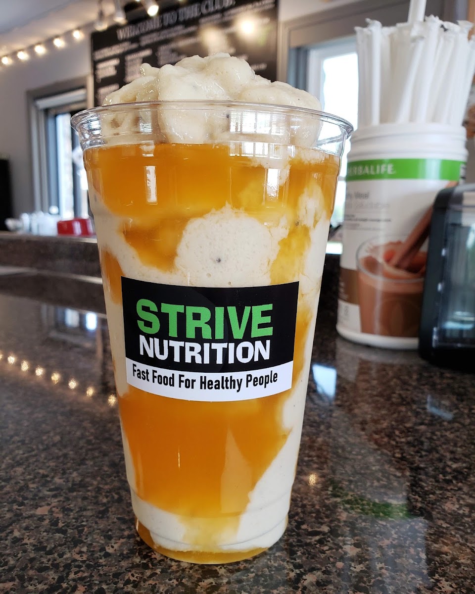 Strive Nutrition Photo 7