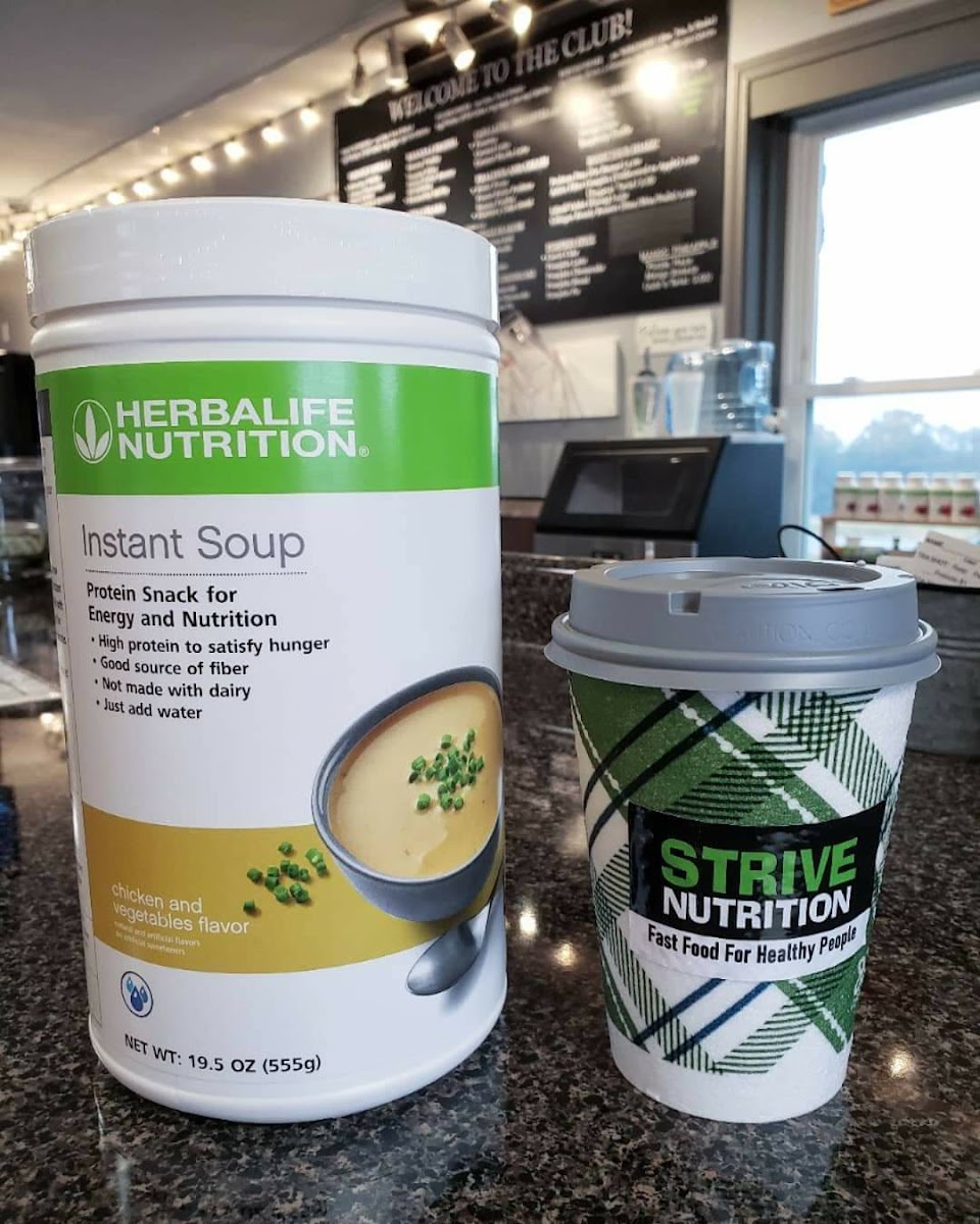 Strive Nutrition Photo 8