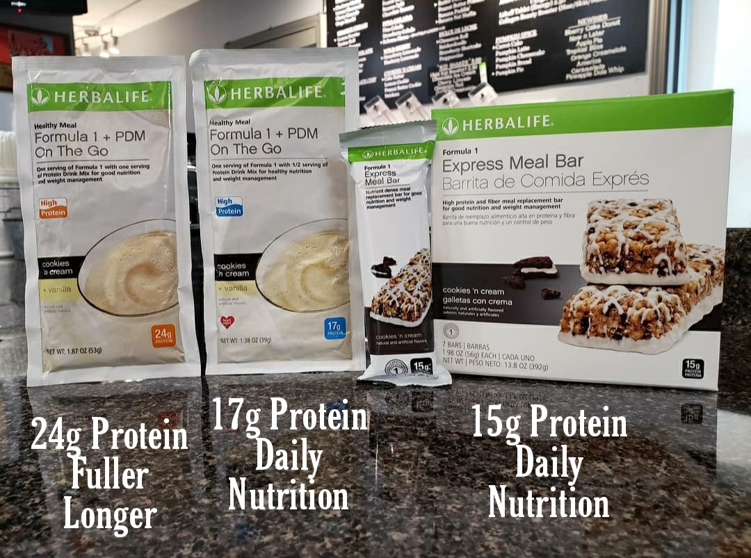 Strive Nutrition Photo Menu 3