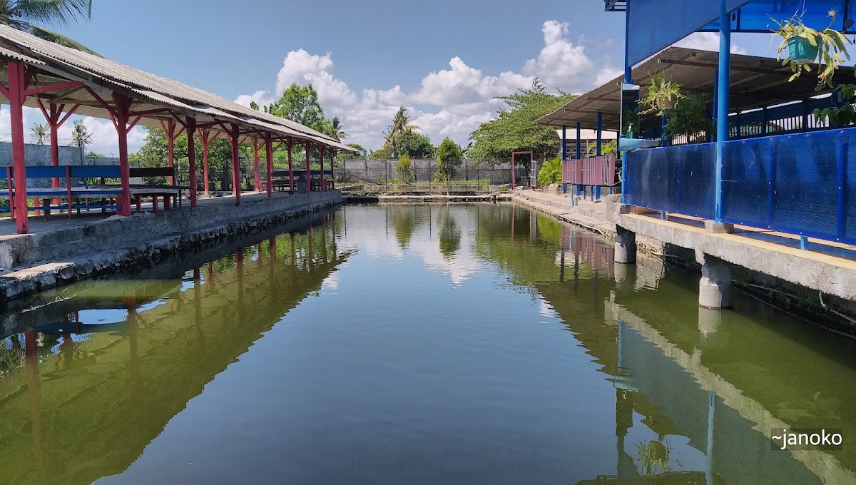 Kolam Pancing Dan Resto Sadino Photo 4