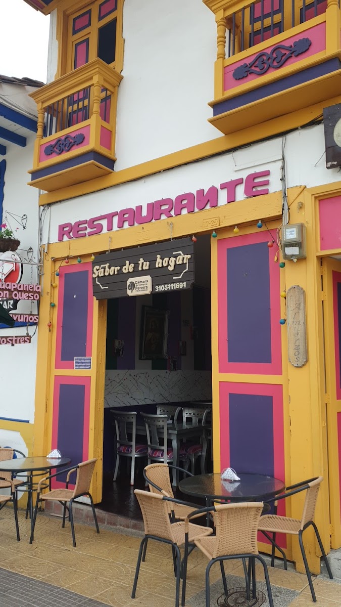 Sabor Hogar