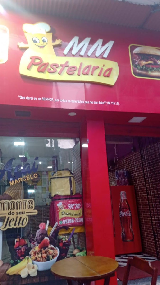 MM Pastelaria