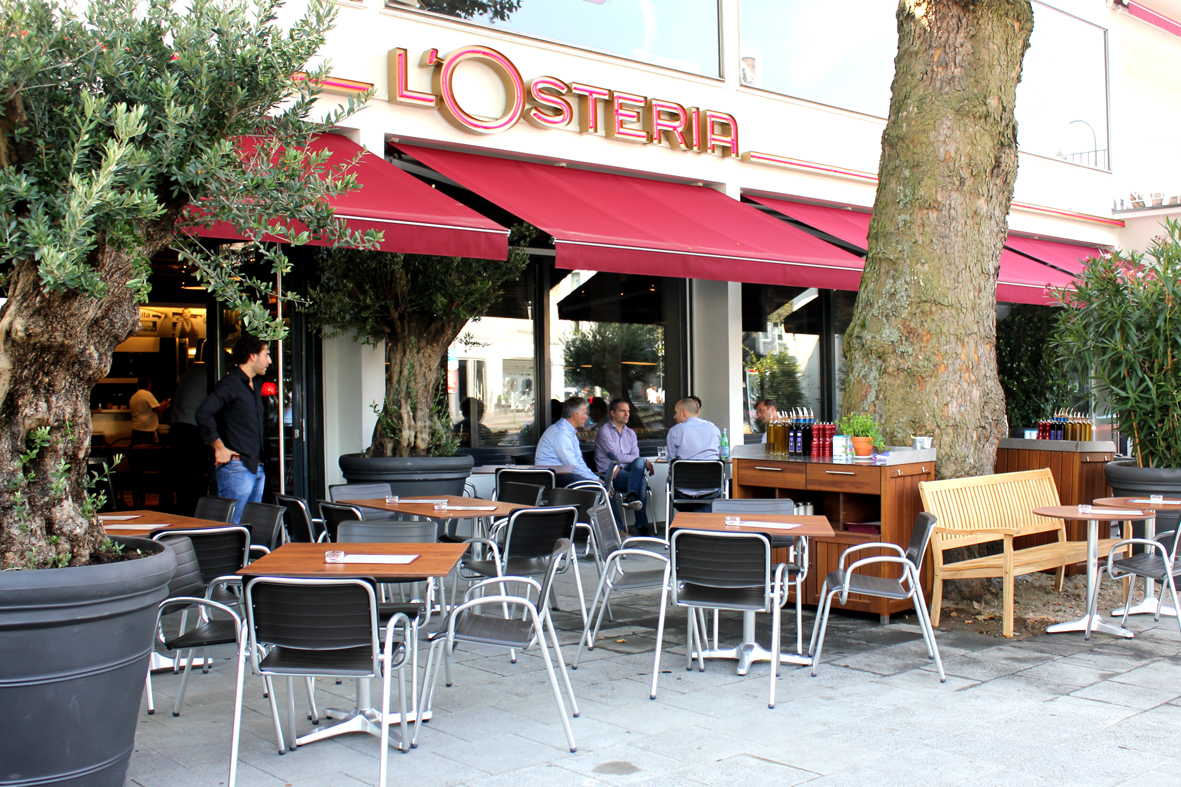 L'Osteria Köln Hahnenstraße