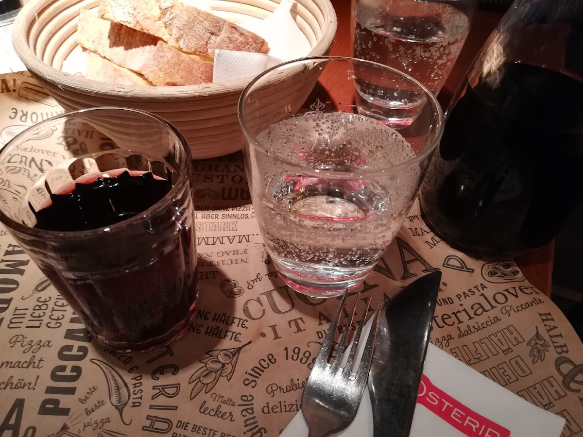 L'Osteria Köln Hahnenstraße Photo 8