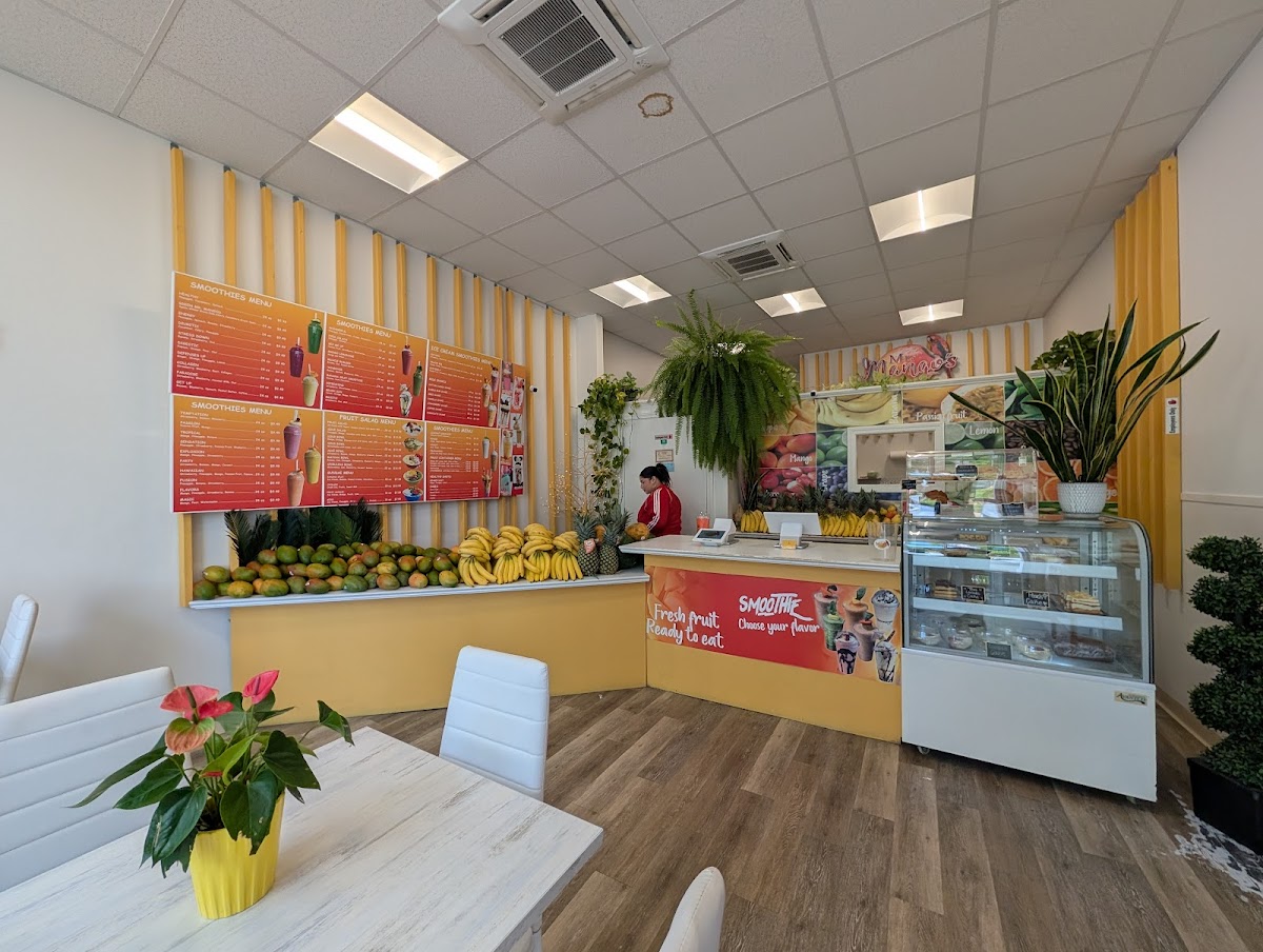 Mr. Mango’s