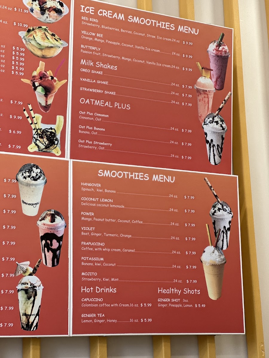Mr. Mango’s Photo Menu 8