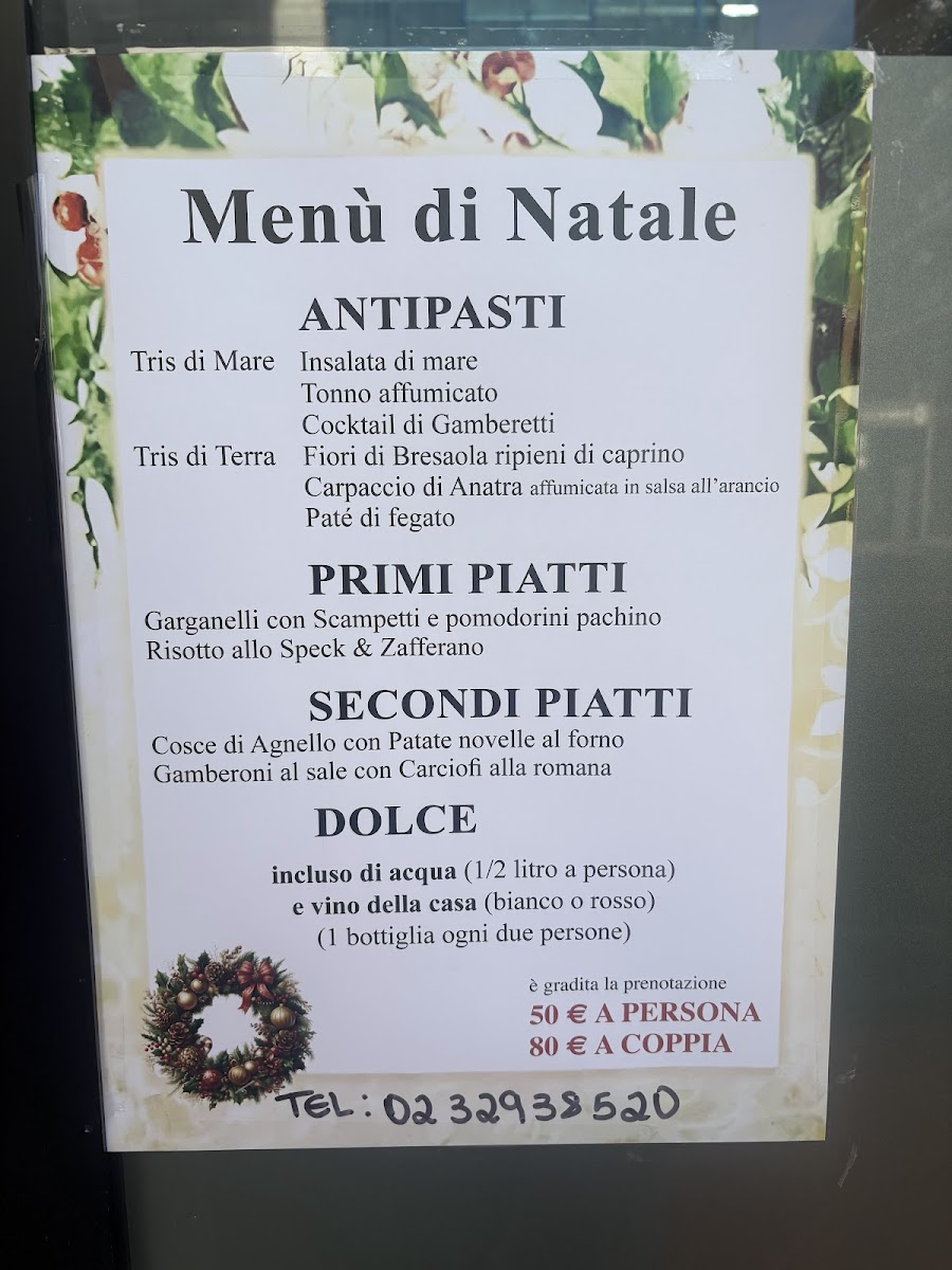 Ristorante Pizzeria DOC Photo Menu 5