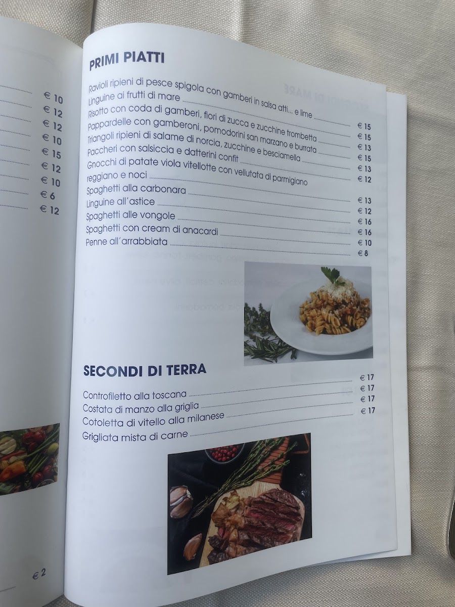 Ristorante Pizzeria DOC Photo Menu 6