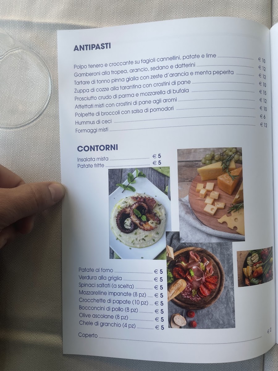 Ristorante Pizzeria DOC Photo Menu 7