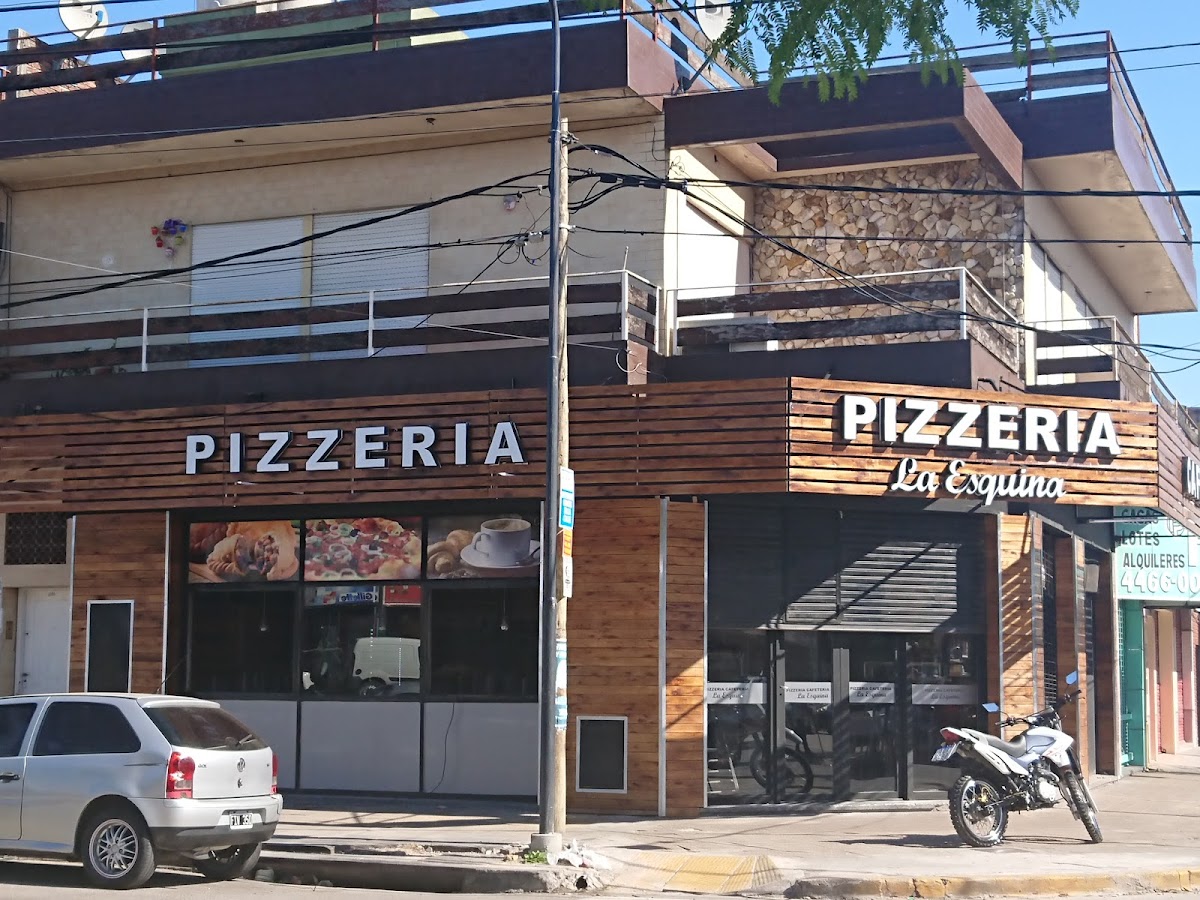 Pizzería y Cafetería LA ESQUINA