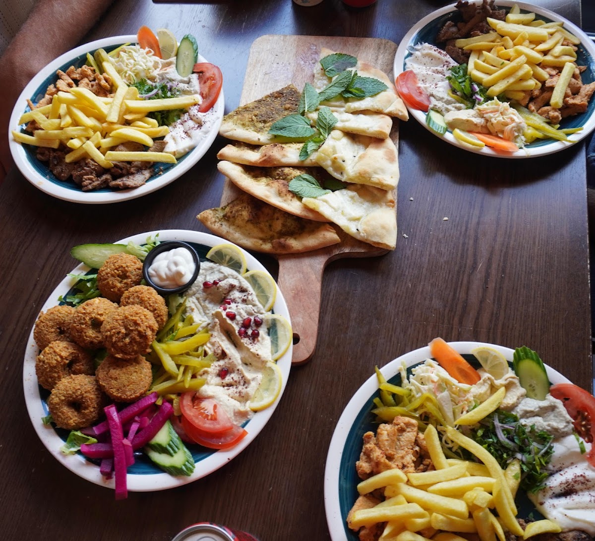 Rana's Deli x Burger Delights Photo 7