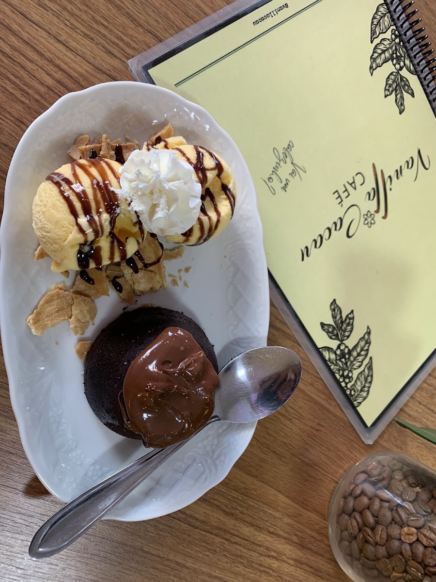 Vanilla Cacau Café Photo 2
