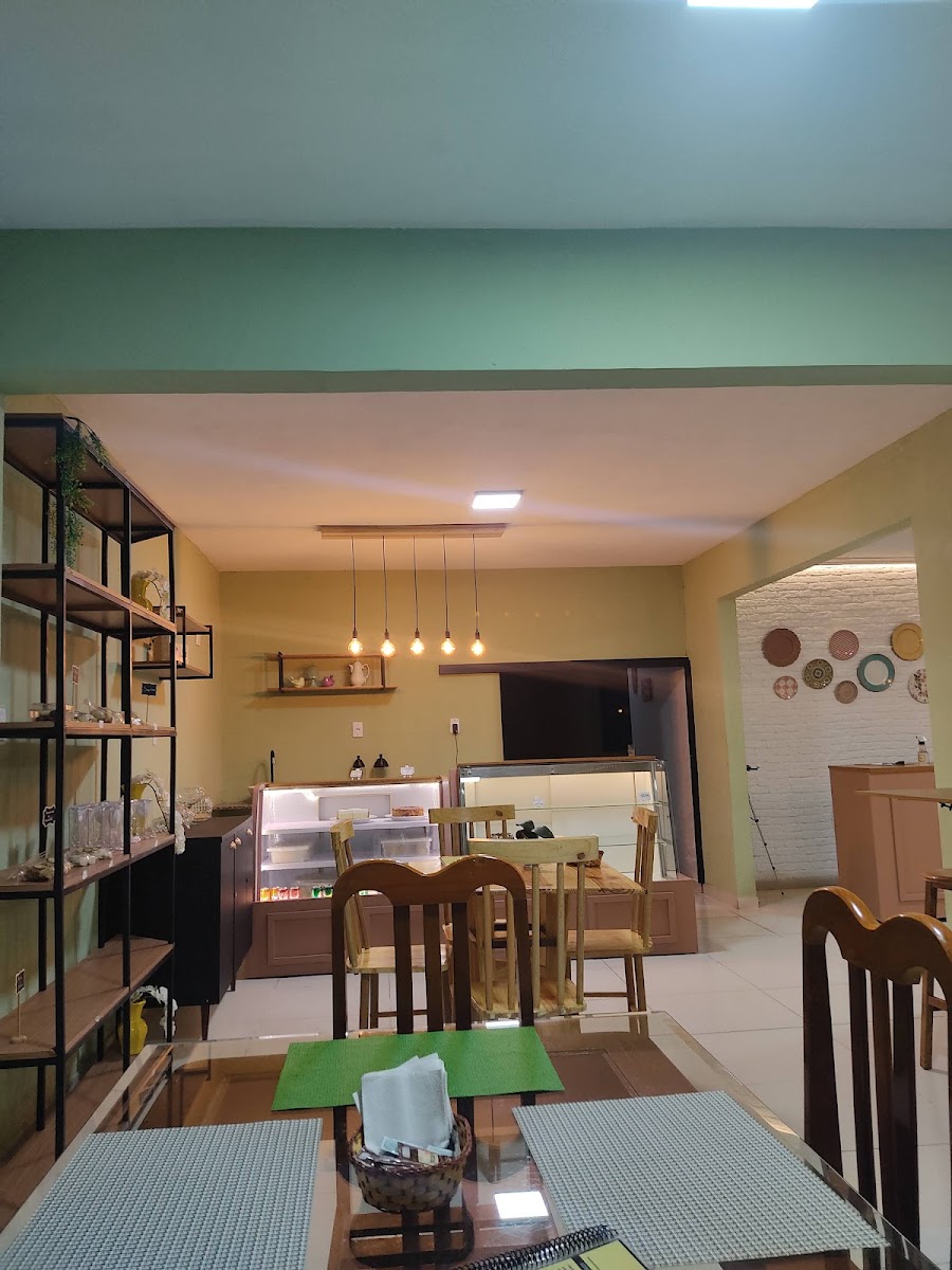 Vanilla Cacau Café Photo 4
