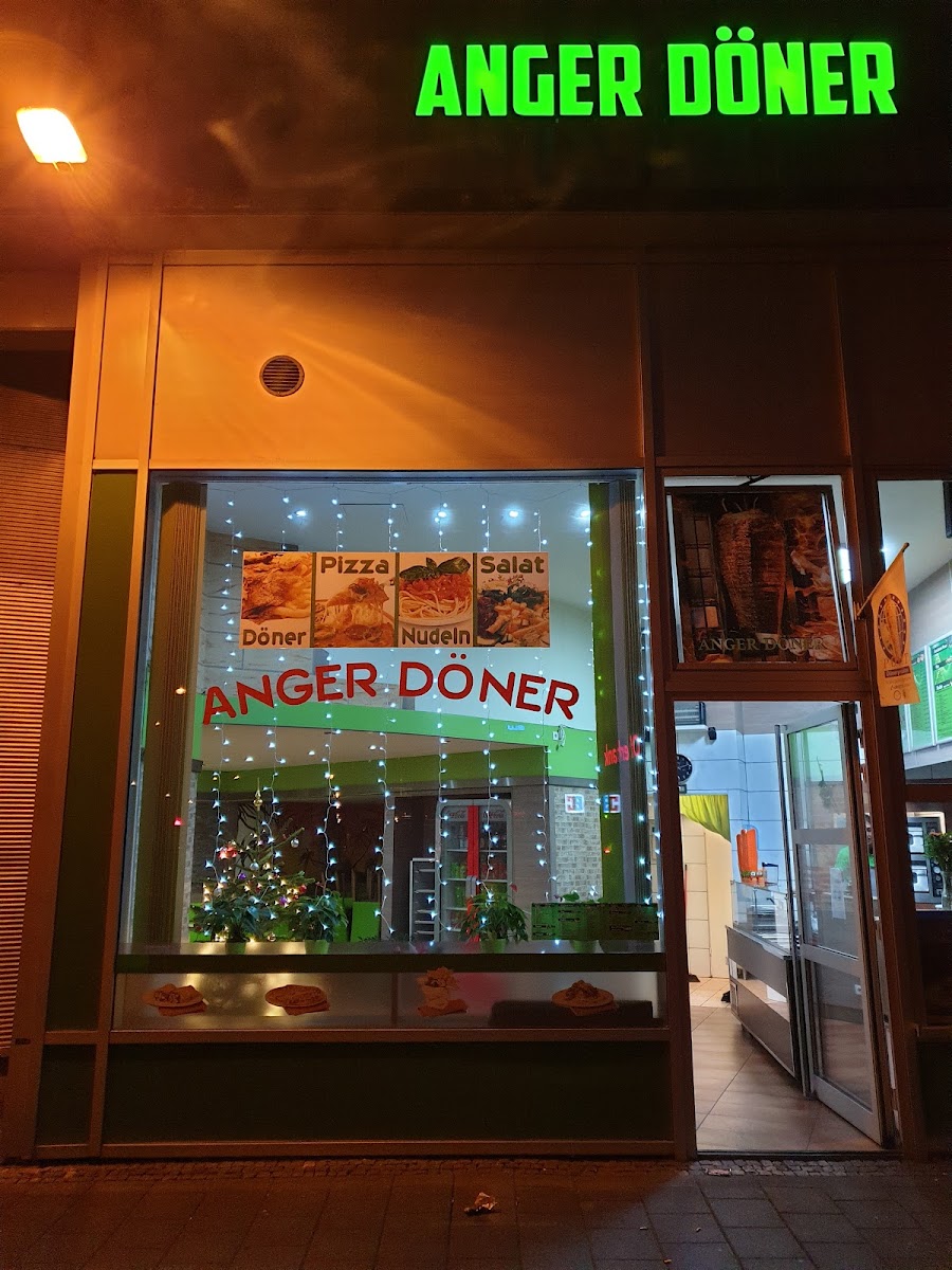 Anger Döner