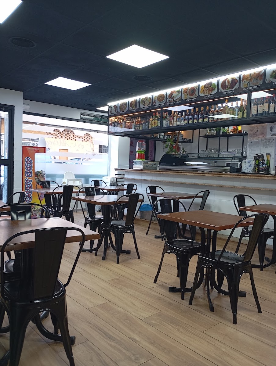 Restaurante Los Mesegares