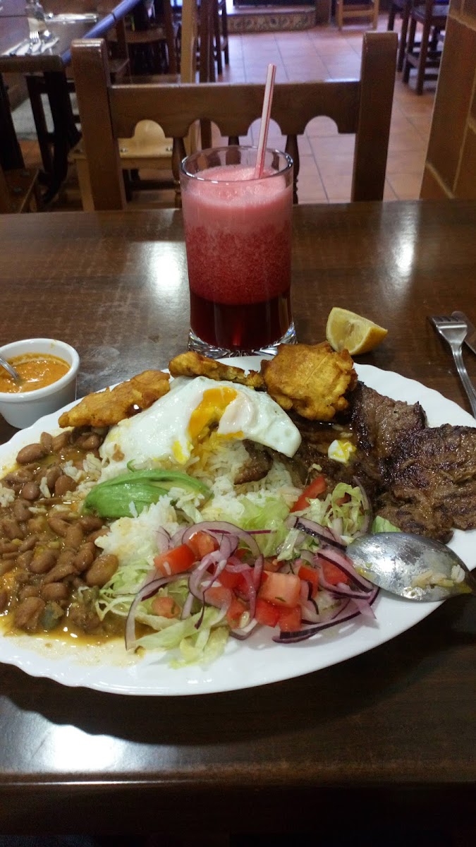 Restaurante Los Mesegares Photo 10
