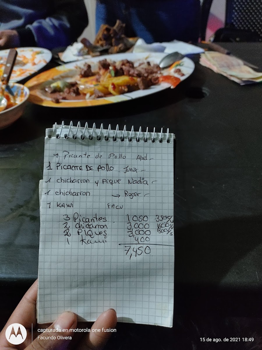 Spiedos 'Rica Tentacion' Photo 8