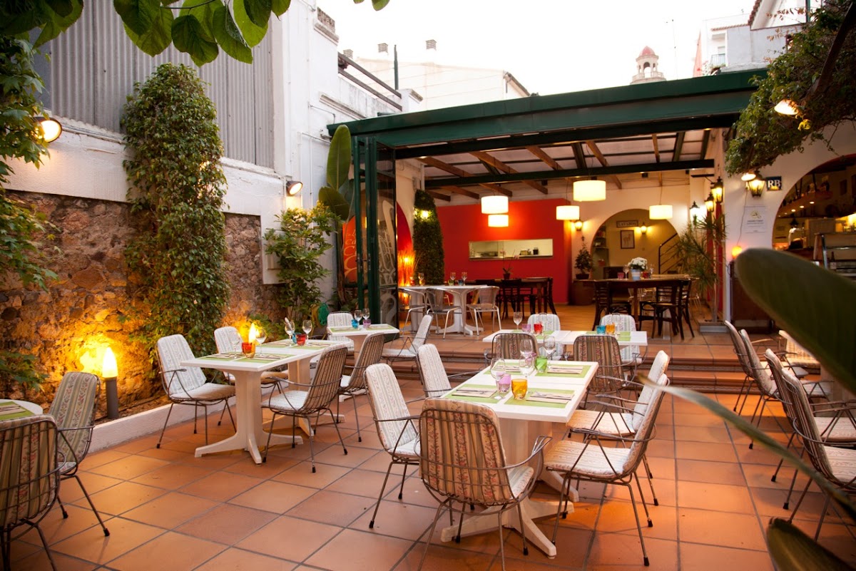 Restaurant Ca L'Isard