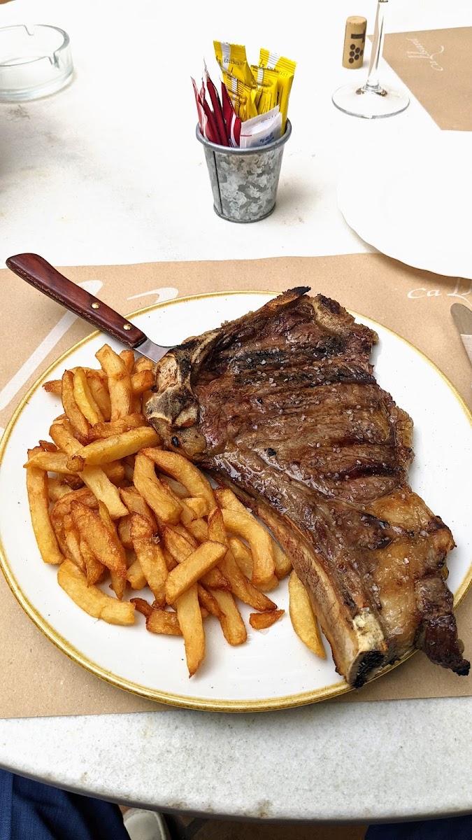 Restaurant Ca L'Isard Photo 8