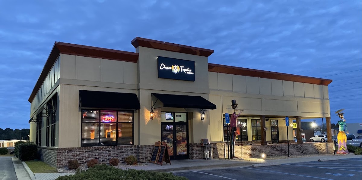 Chapos Tequilas & Grill