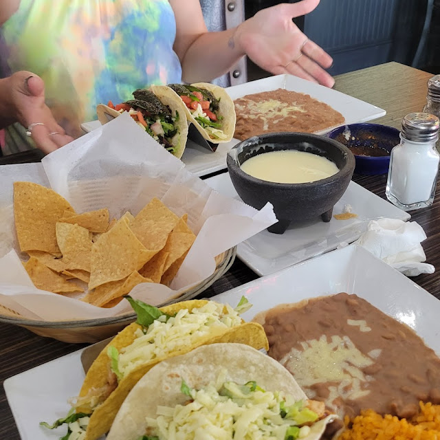Taco Plate