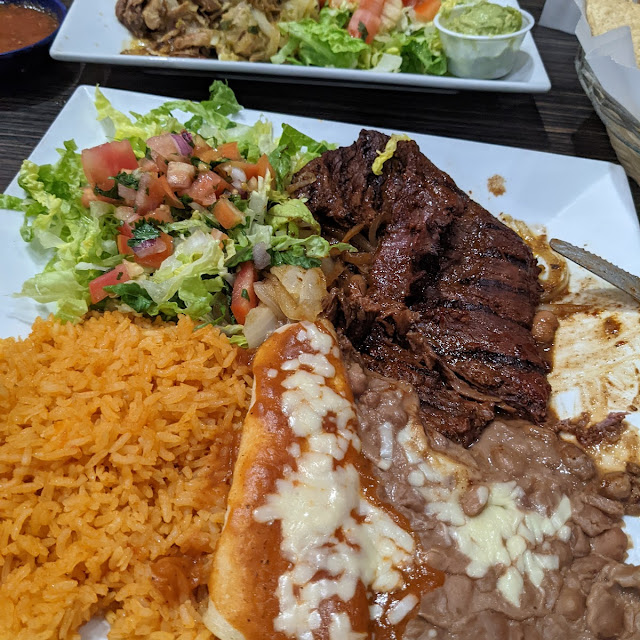 Carne Tampiqueña