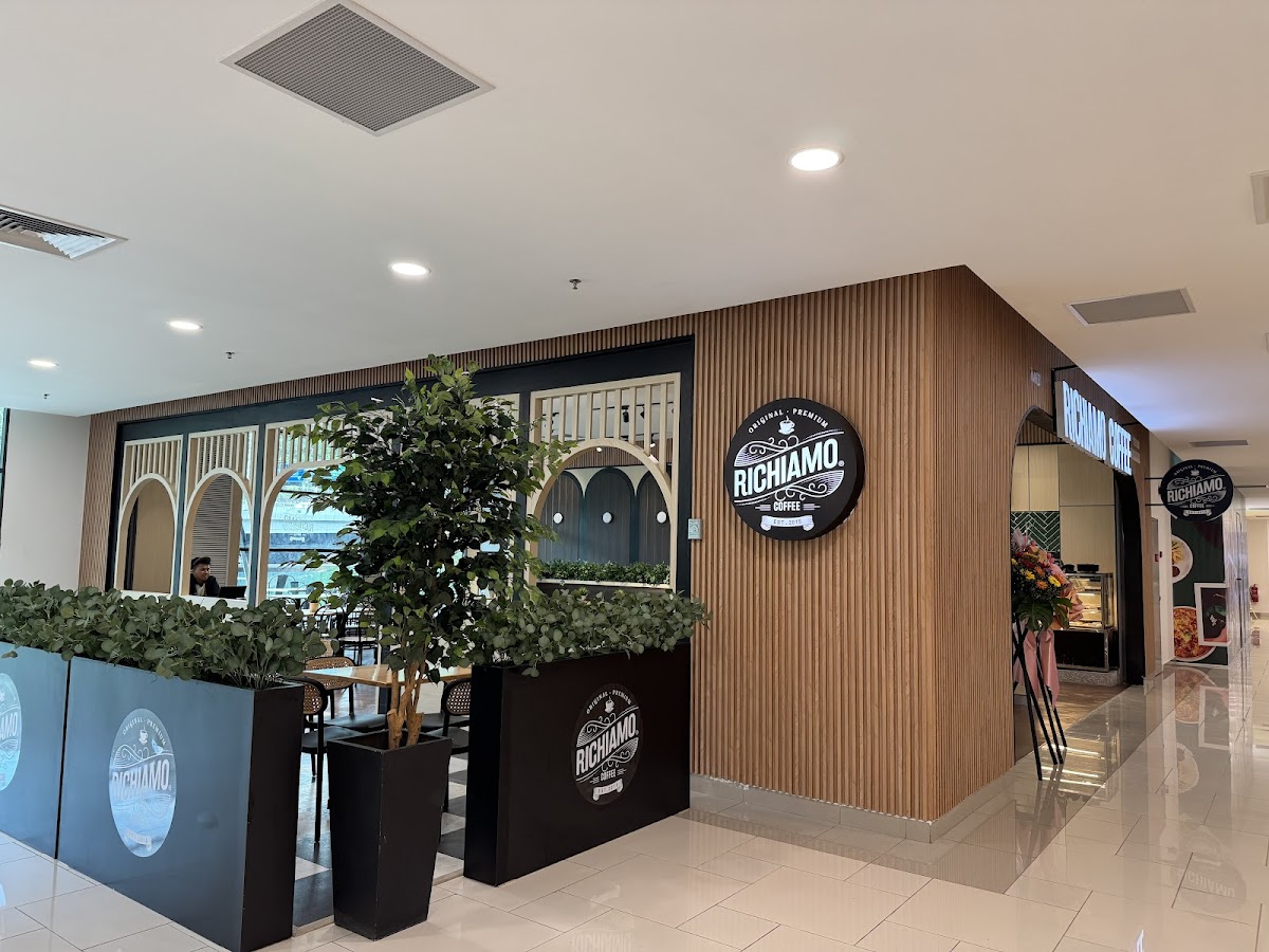 Richiamo Coffee TBG Mall Photo 8