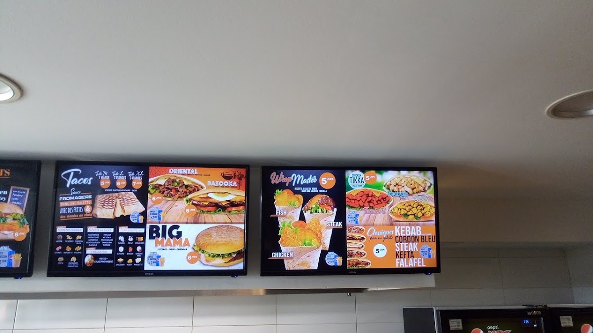 Le Tropical Photo Menu 7