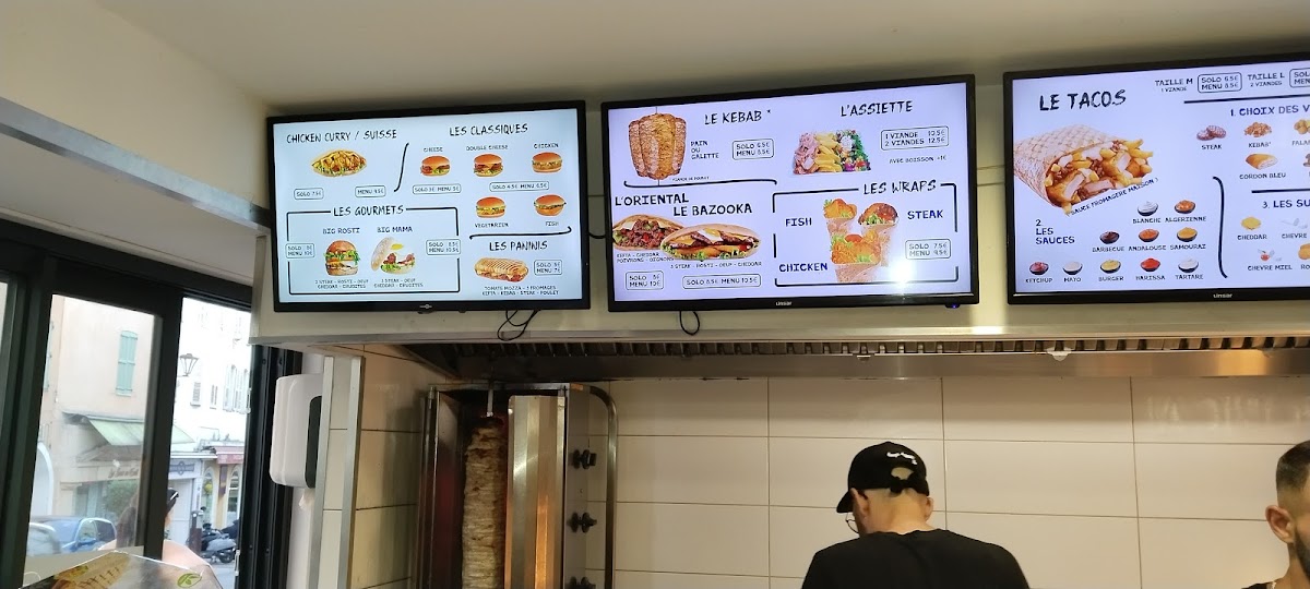Le Tropical Photo Menu 8