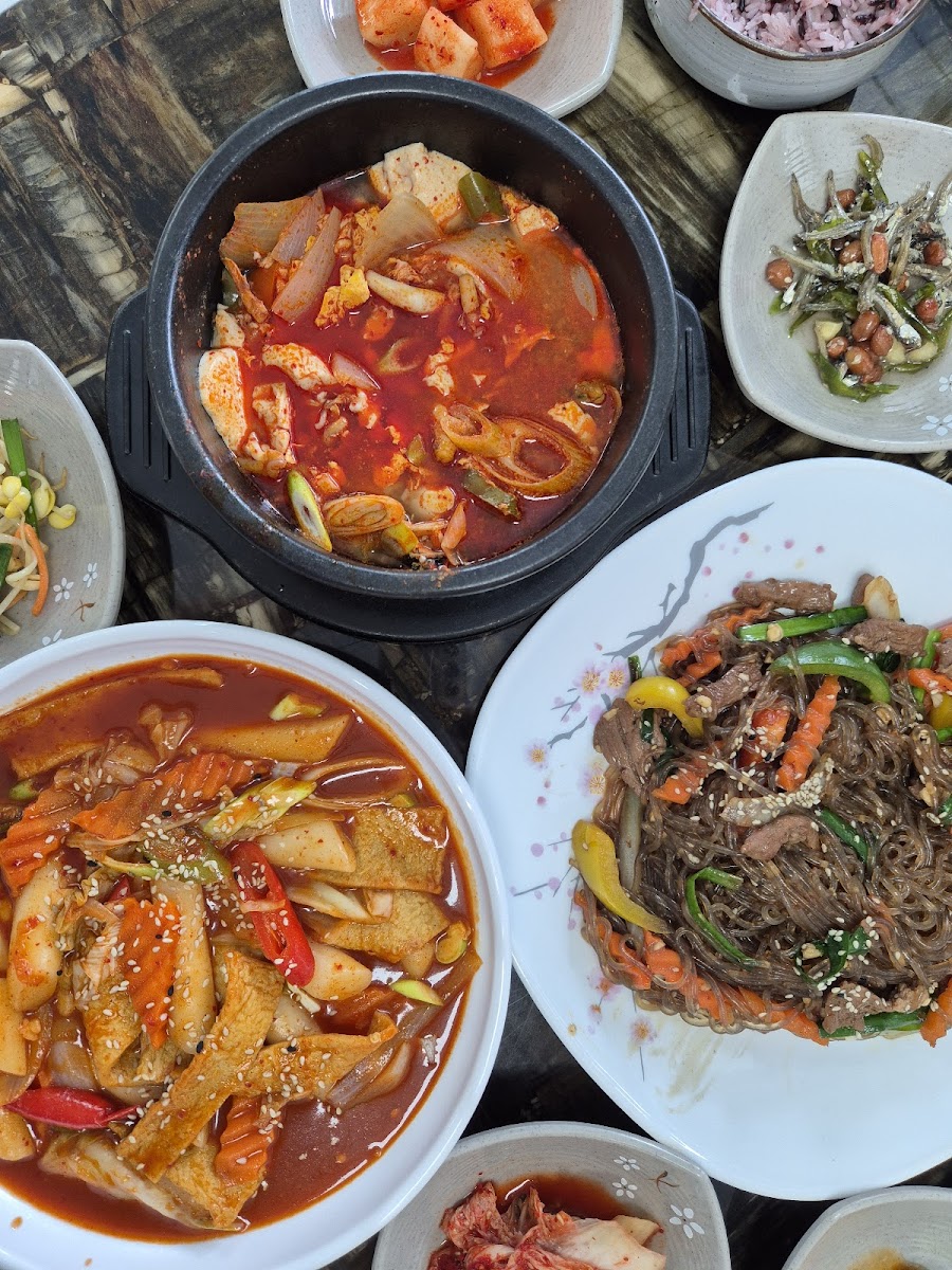 Nakwon Korean Food Photo 3