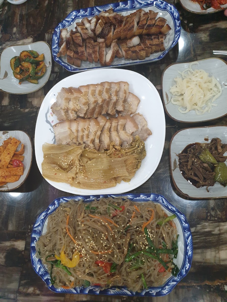 Nakwon Korean Food Photo 6