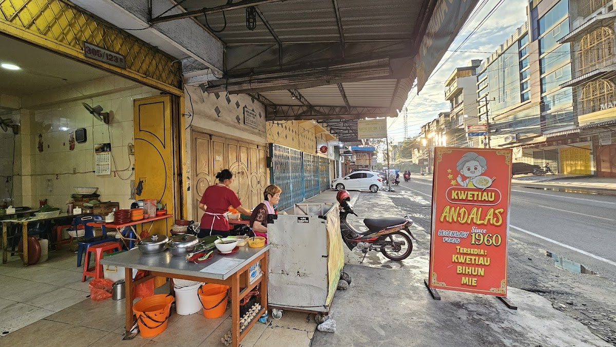 Kwetiau Andalas Photo 3